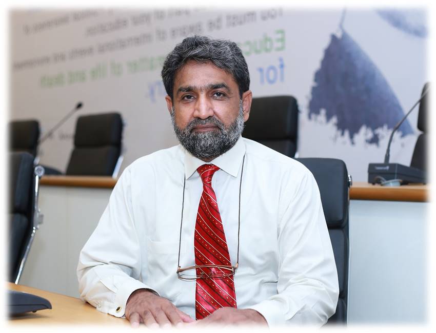 Prof. Dr. Muhammad Aslam