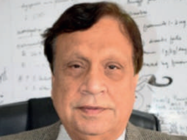 Prof. Dr. Iqbal Ahmad Azhar